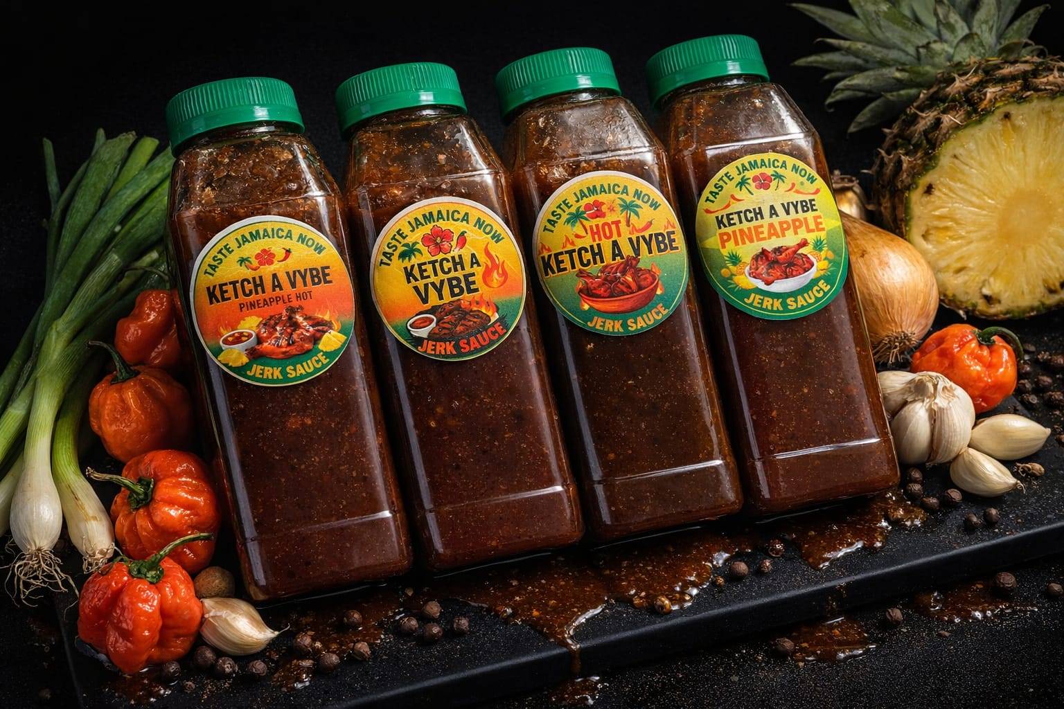 KETCH A VYBE: The Ultimate Quad