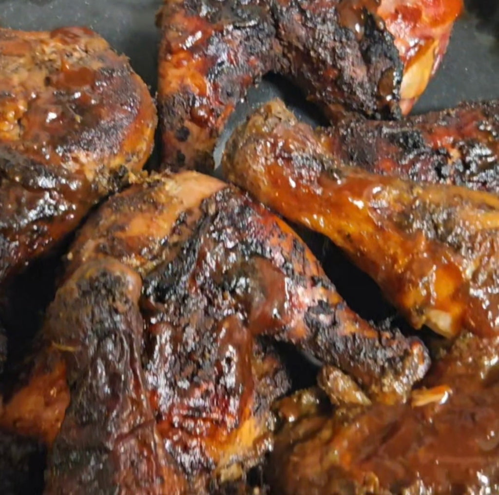 KETCH A VYBE JERK SAUCE